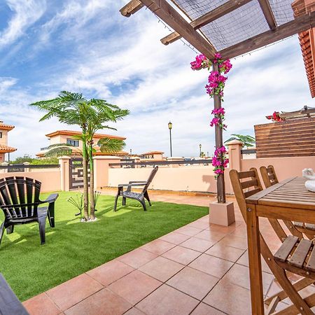 Villa Colibri Dorado Lajares Exteriér fotografie