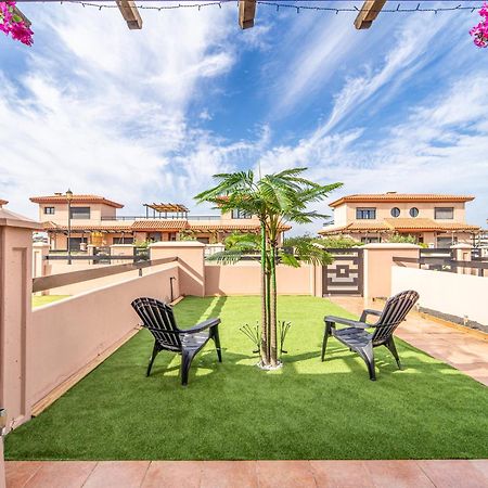 Villa Colibri Dorado Lajares Exteriér fotografie