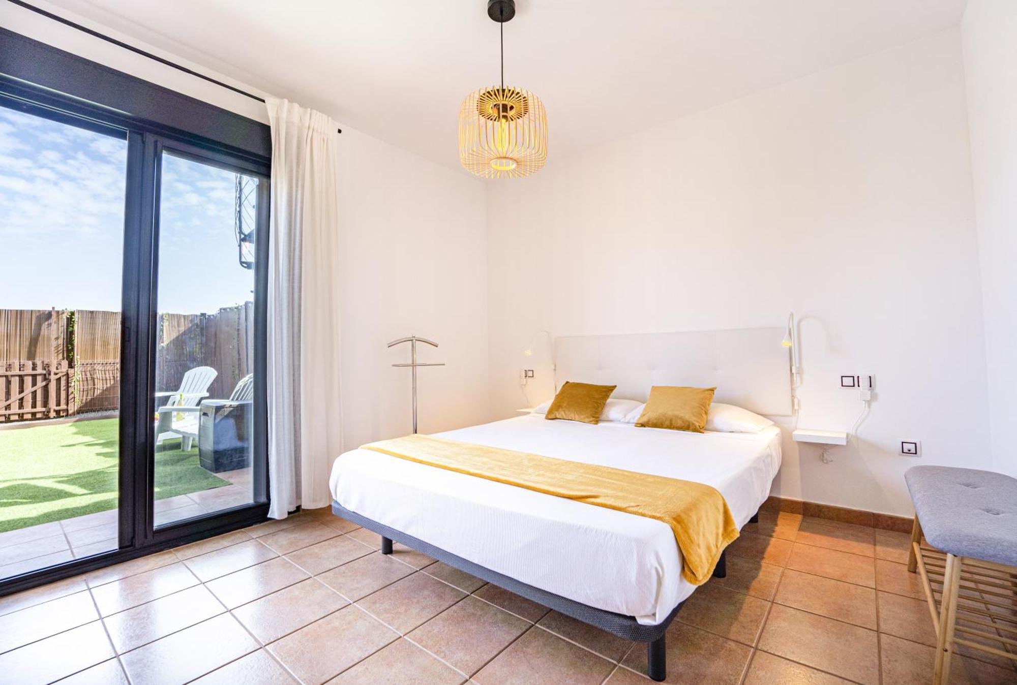 Villa Colibri Dorado Lajares Exteriér fotografie