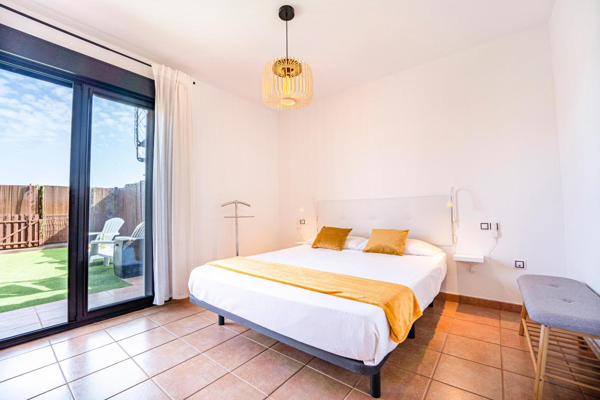 Villa Colibri Dorado Lajares Exteriér fotografie