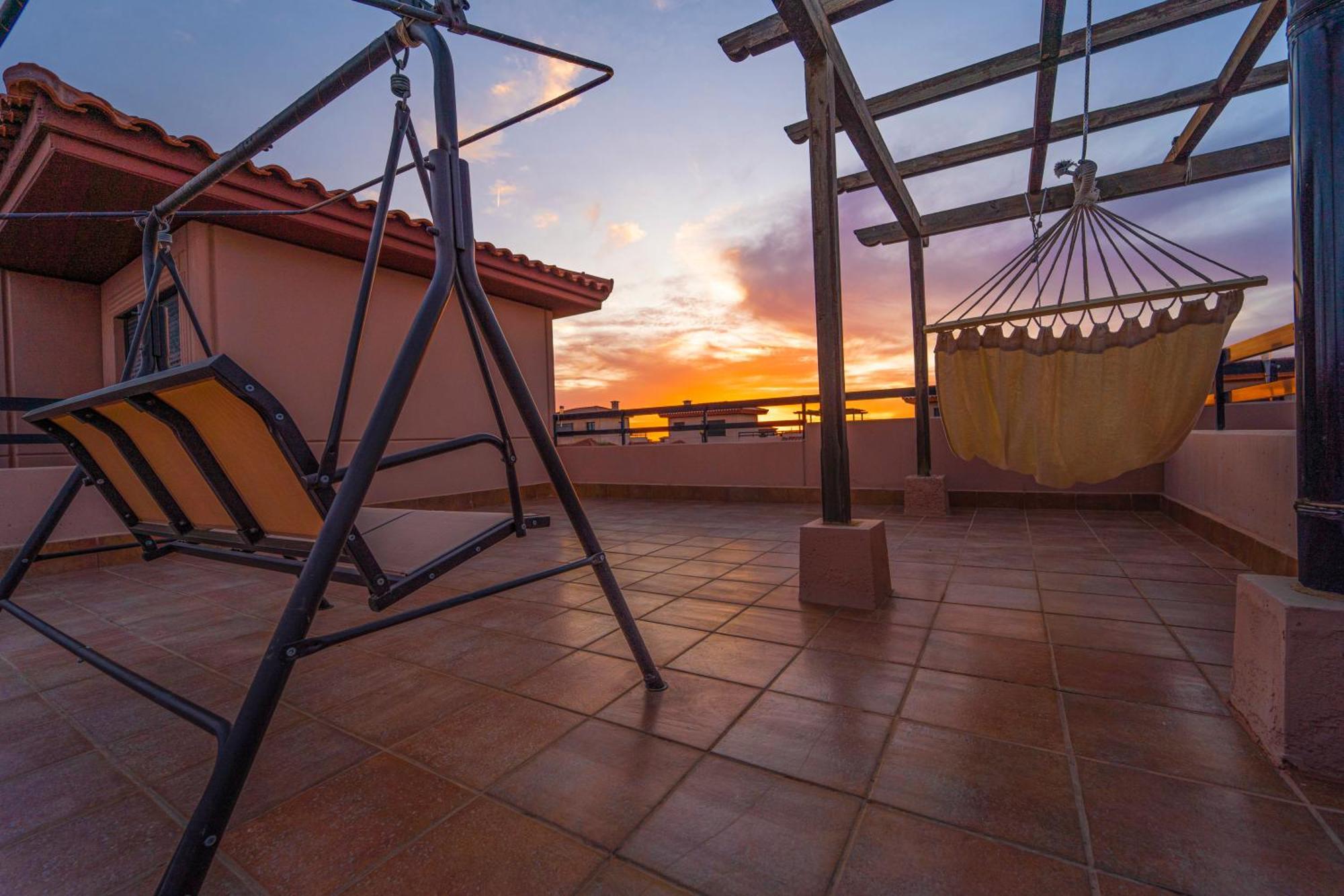 Villa Colibri Dorado Lajares Exteriér fotografie