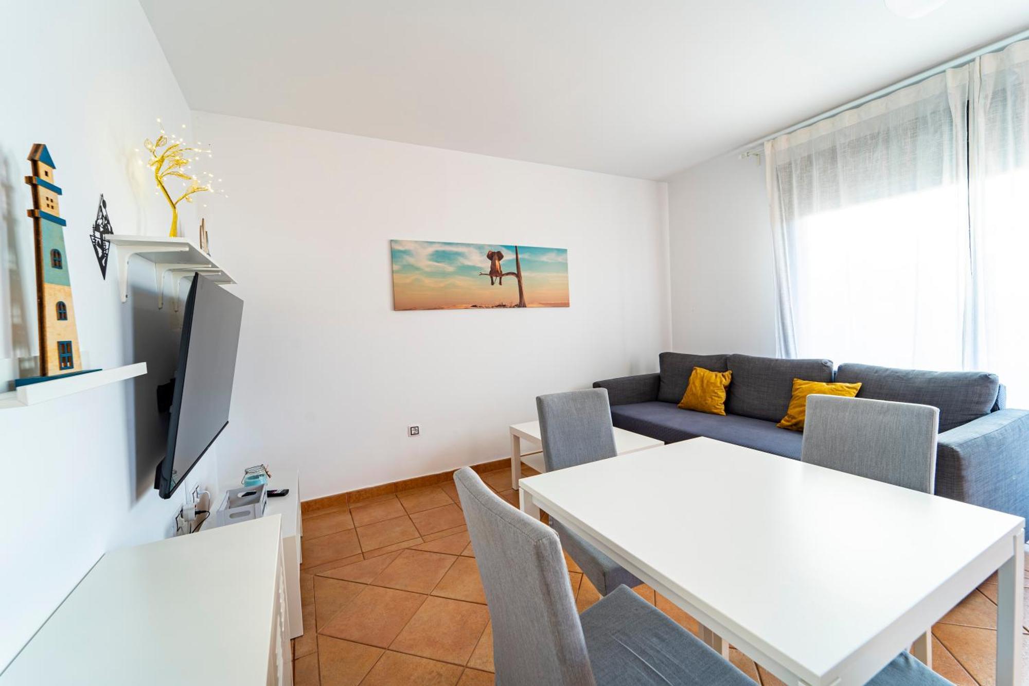 Villa Colibri Dorado Lajares Exteriér fotografie