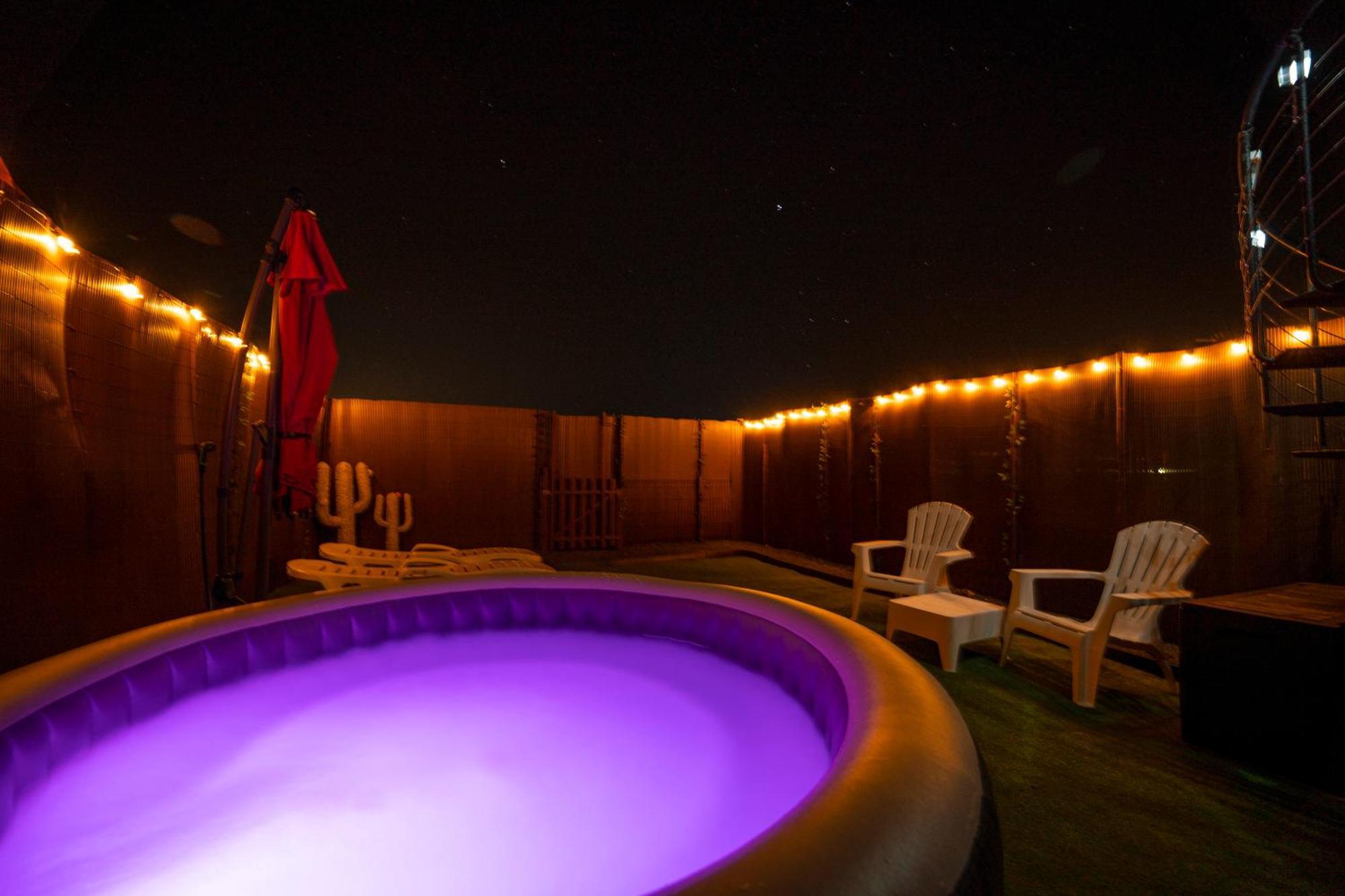Villa Colibri Dorado Lajares Exteriér fotografie