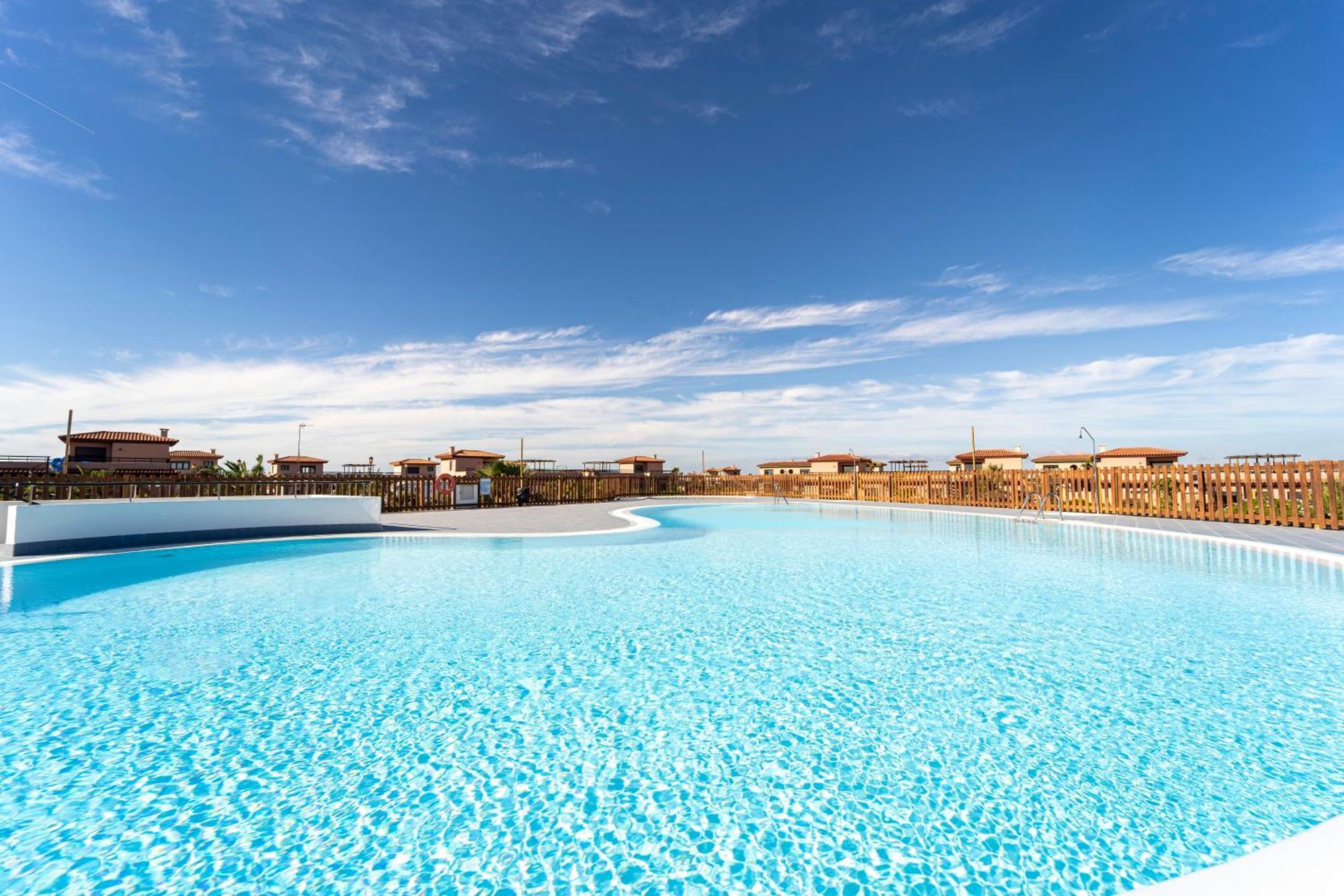 Villa Colibri Dorado Lajares Exteriér fotografie
