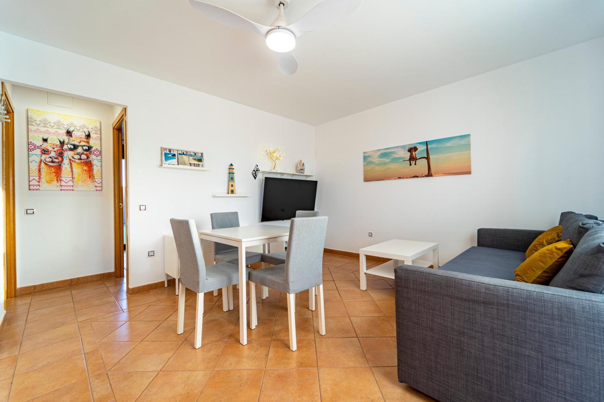 Villa Colibri Dorado Lajares Exteriér fotografie