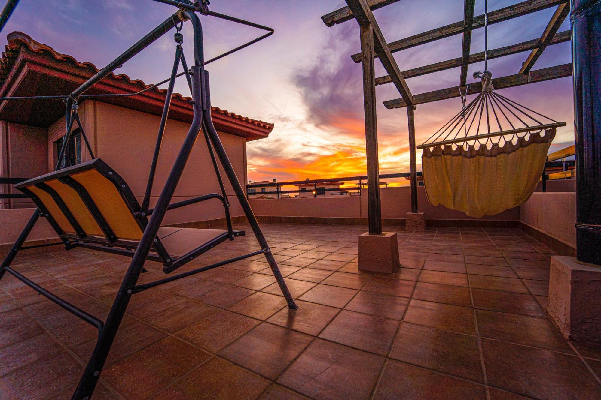 Villa Colibri Dorado Lajares Exteriér fotografie